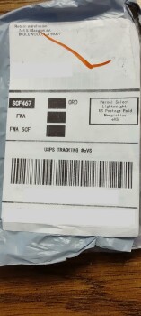 Unordered Package photo #1