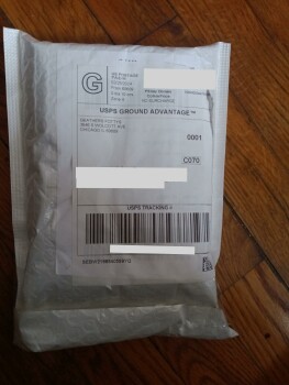 Unauthorized Credit Card Charge Foto #1