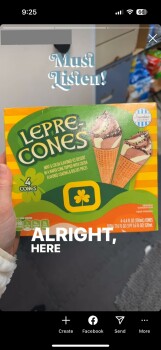 Leprechaun Ice Cream, Eagan, MN, USA 照片 #1