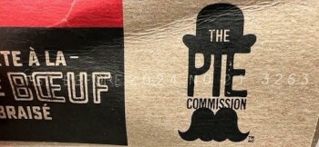 Food Recall The Pie Commission Braised Beef Rib Pot Pie - recalled due to undeclared anchovy The Pie Commission... Foto #3