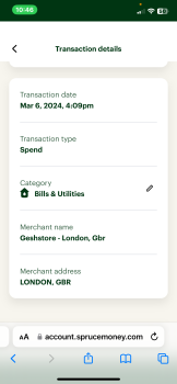 Rapport de sécurité du consommateur Scam - Facebook Hsn Gashstore because I paid 40$ for a griddle and I need my money back and I’m repo... photo #1