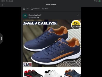 False advertising photo #1