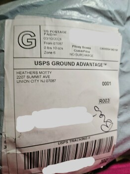 Hosenwelt.com Scam 照片 #1