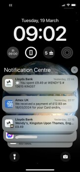 Wendy's, Eden Street, Kingston upon Thames, UK photo #1