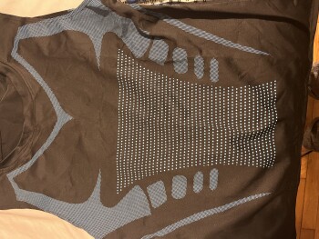 Consumer Safety Report A unknown package I also received a package with looks like a workout shirt. 
What site did you ord... photo #1