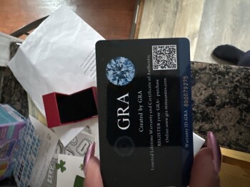 消费者安全报告 I received a ring that I did not order Second brother 166-10 metcalf ave flushing ny 11365 照片 #1