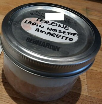 食品召回 Terrines recalled due to lack of mandatory storage temperature labeling The Ministry of Agriculture,... 照片 #2