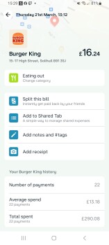 Burger King, 15-17 High St, Solihull B91 3SJ, United Kingdom photo #1