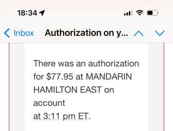 Mandarin Restaurant, Barton Street East, Hamilton, ON, Canada صورة فوتوغرافية #1