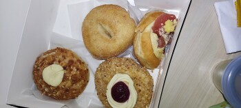 SammyS Berliner Donuts, Sophienstraße, Berlin, Germany photo #1