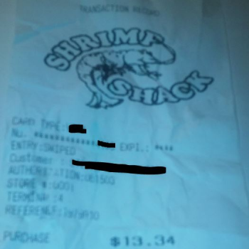 Shrimp Shack, Metro Parkway, Fort Myers, FL, USA photo-110786 Got Food Poisoning? Report it now