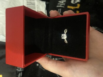 GRA moissanite scam photo #1