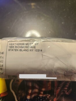 I never ordered anything photo #1