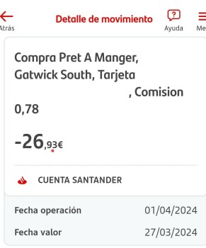 Pret a Manger, Departures Road, Horley, Gatwick, Reino Unido Foto #1