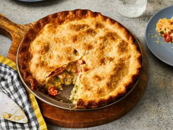 Food Recall Chef Corey's Chicken Pot Pie recalled due to undeclared milk Chef Corey's brand has issued a recall... photo #2