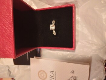 Relatório de segurança do consumidor Pedido Me recibí este anillo qué yo no pedir quiero devolverlo foto #1