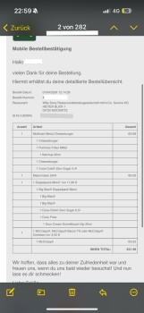 McDonald's, Heiterer Blick, Großweitzschen, Germany photo #1