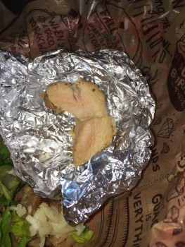 Chipotle Mexican Grill photo-111051 Got Food Poisoning? Report it now