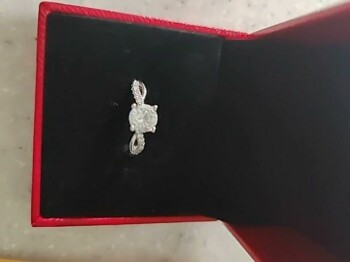 Consumer Safety Report Ring delivery that I did not order Received a ring I did not order. No receipts in my emails for sai... photo #1