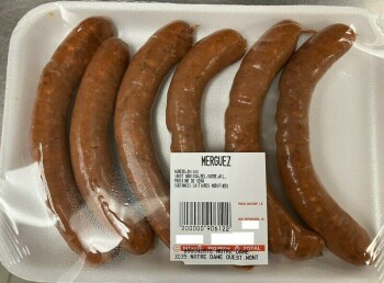 نذكر الطعام Spicy Italian Sausages recalled due to undeclare presence of gluten and milk The Quebec Ministry of... صورة فوتوغرافية #2