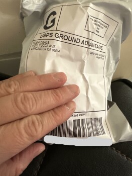 Received a ring that I didn’t order foto #1