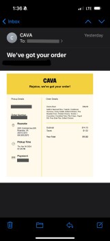 CAVA, Colonial Avenue Southwest, Roanoke, Virginia, USA photo #1