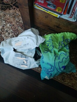 Unordered package photo #1