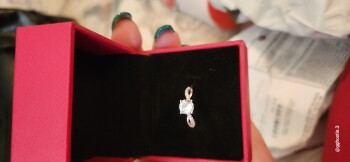 Received a ring I didn't order Foto #1