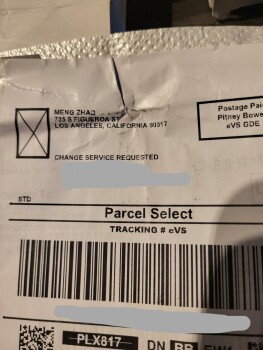 Verbrauchersicherheitsbericht I never ordered these two health watches I received two health watches in the mail today..I never or... Foto #1