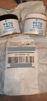 Scam - ketogenesis. com Foto #1