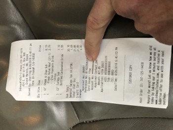 Subway, E Highway 61, Grand Marais, MN, USA photo #1