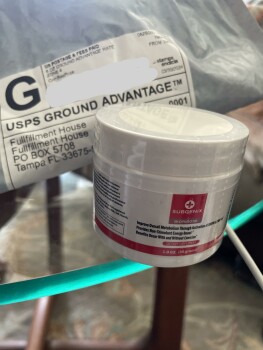 Subgenix Bioribose I DID NOT BUY! صورة فوتوغرافية #1