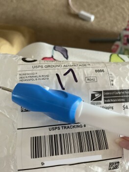 Got a package did not order photo #1