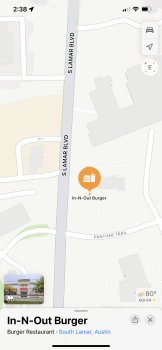 In-N-Out Burger, South Lamar Boulevard, Austin, TX, USA photo #1
