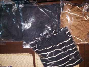 Raport creat împotriva firmei HONGKONG LINGXIA TRADING LIMITED photo #1