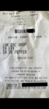 Burger King, Raleigh Road Parkway West, Wilson, NC, USA photo #1