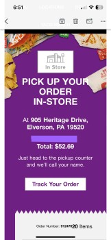 Taco Bell, Heritage Drive, Elverson, PA, USA photo #1