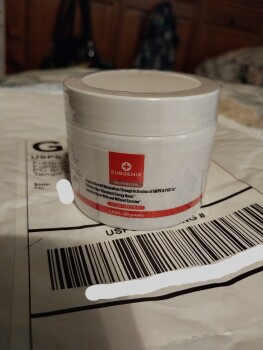 I received a container of Subgenix that I didn't order. photo #1