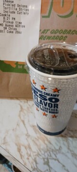 QDOBA Mexican Eats, Hall Road, Shelby Township, MI, USA photo #1