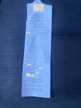 McDonald's, West Avenue P, Palmdale, CA, USA photo #1