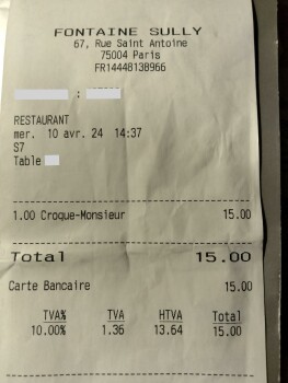 La Fontaine Sully, 67, Rue Saint-Antoine, Paris, 75004 France photo #1