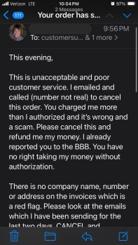 Scam Alert photo #12