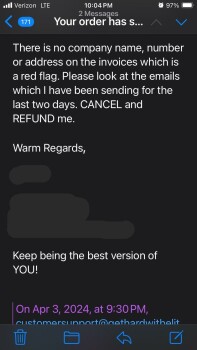 Scam Alert photo #13