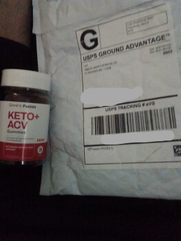 A package that I did not order photo #1