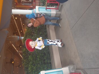 Poultry Palace, Pixar Pier, Anaheim, CA, USA Foto #1