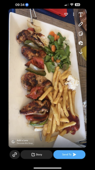 Cafetería Paseo Del Mar, Fuengirola, Spain صورة فوتوغرافية #1