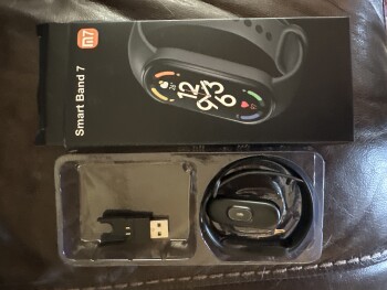 A health watch that I did not order صورة فوتوغرافية #1