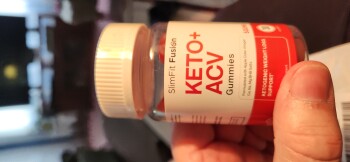 I just received keto acv I didn't order foto #1