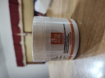 I received a bottle of Keto Pure Bioribose I didn't request foto #1