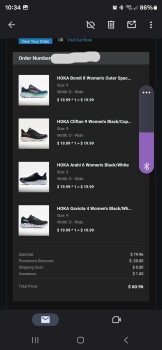 Shoes not received yet صورة فوتوغرافية #1